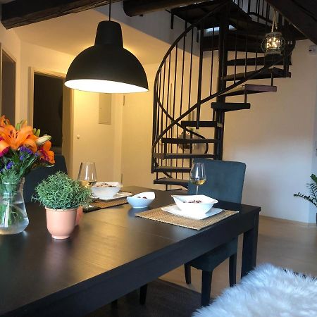 Maisonette Am Markt - Schlossblick - Wlan+Netflix Wernigerode Extérieur photo
