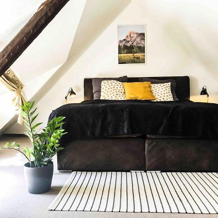 Maisonette Am Markt - Schlossblick - Wlan+Netflix Wernigerode Extérieur photo