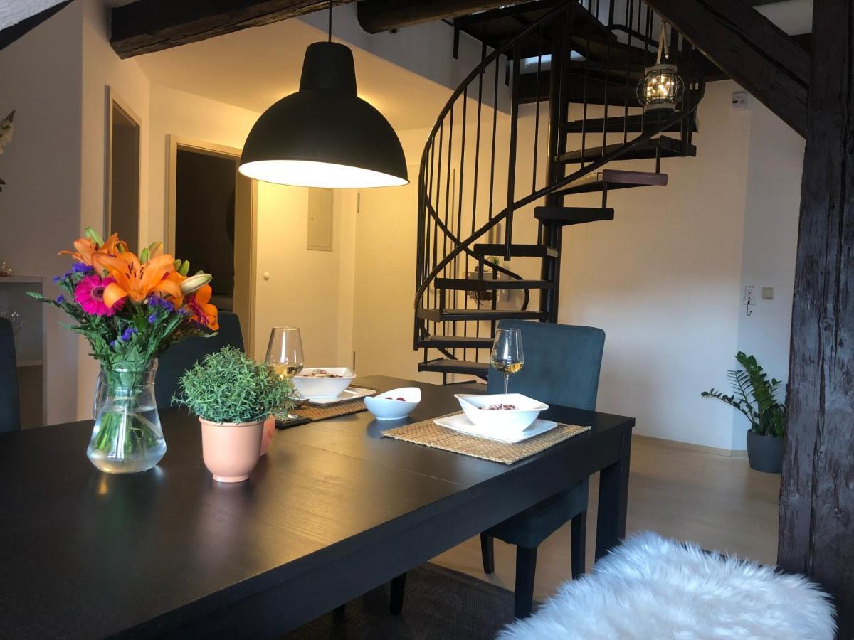 Maisonette Am Markt - Schlossblick - Wlan+Netflix Wernigerode Extérieur photo