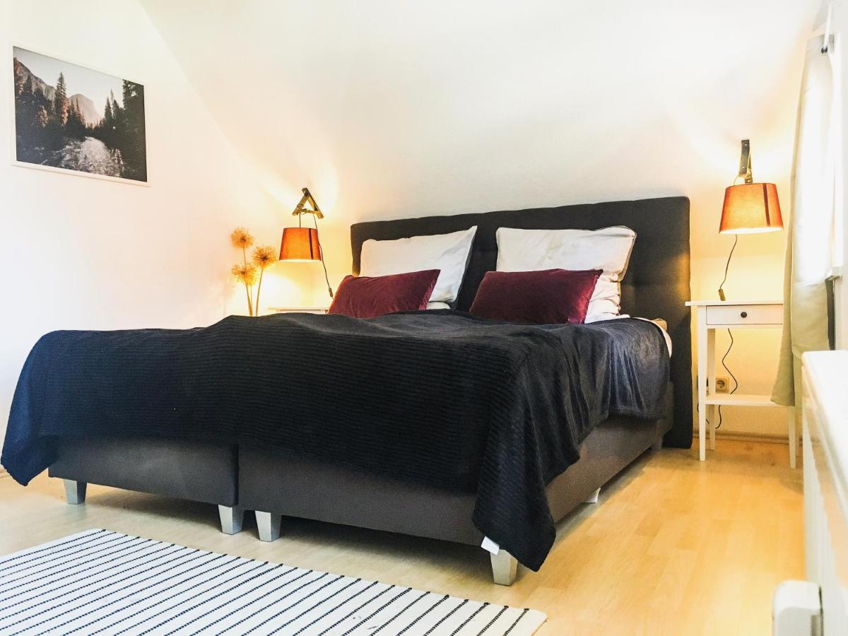 Maisonette Am Markt - Schlossblick - Wlan+Netflix Wernigerode Extérieur photo