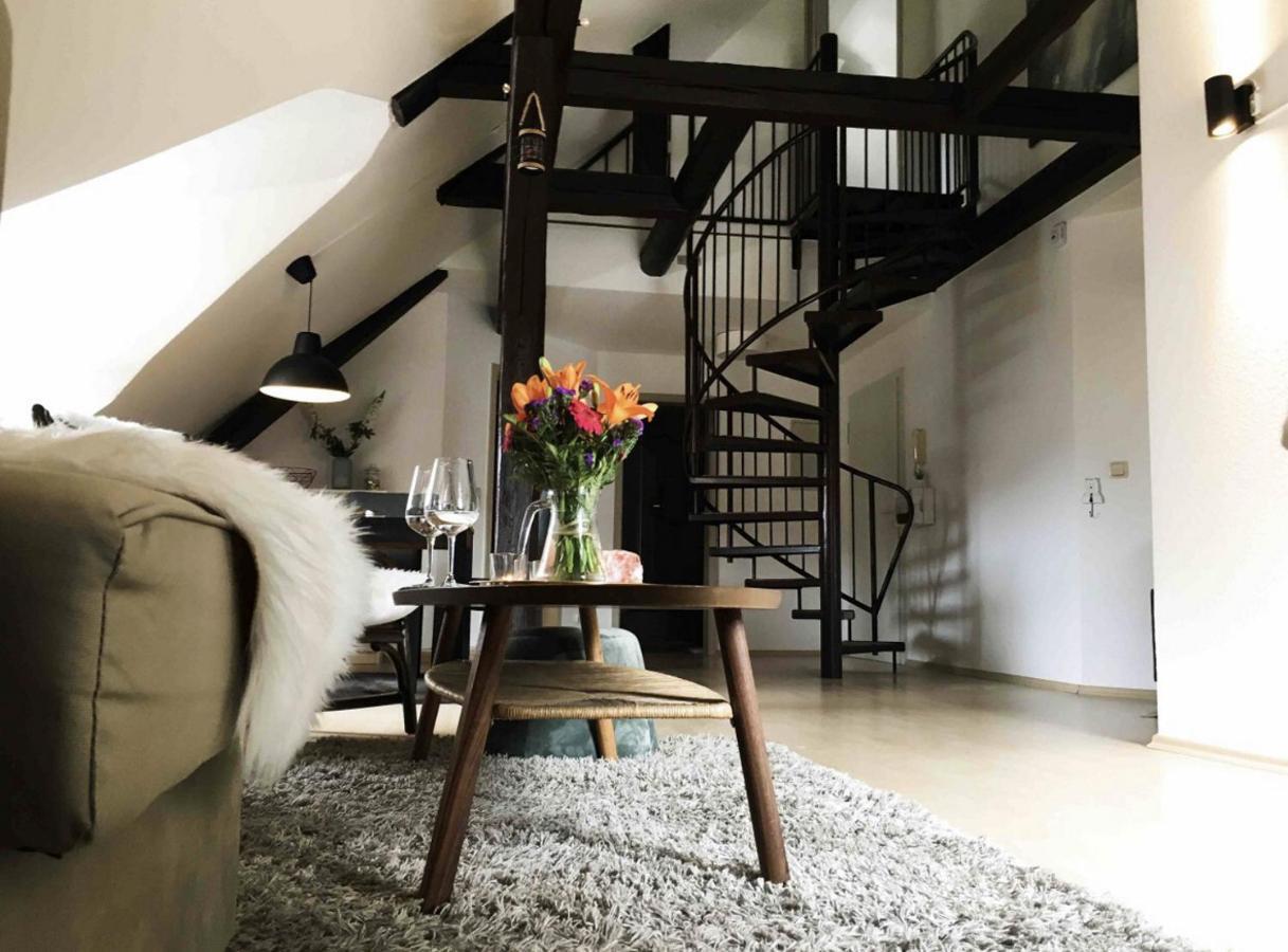Maisonette Am Markt - Schlossblick - Wlan+Netflix Wernigerode Extérieur photo