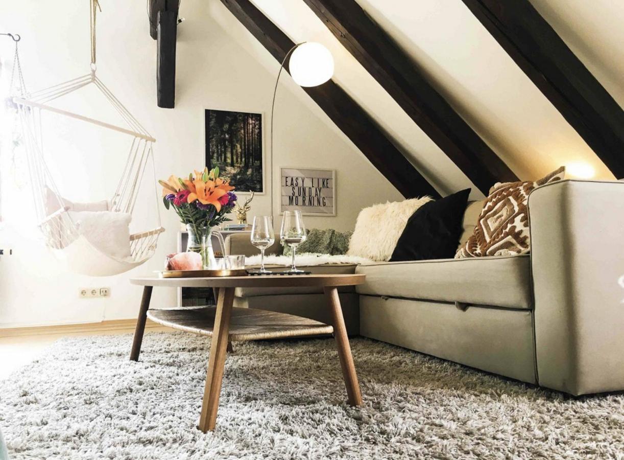 Maisonette Am Markt - Schlossblick - Wlan+Netflix Wernigerode Extérieur photo