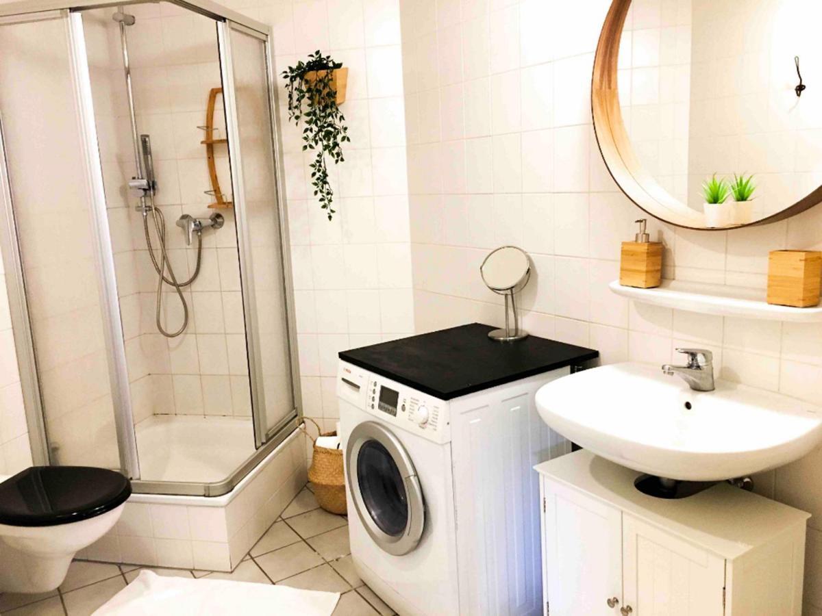 Maisonette Am Markt - Schlossblick - Wlan+Netflix Wernigerode Extérieur photo
