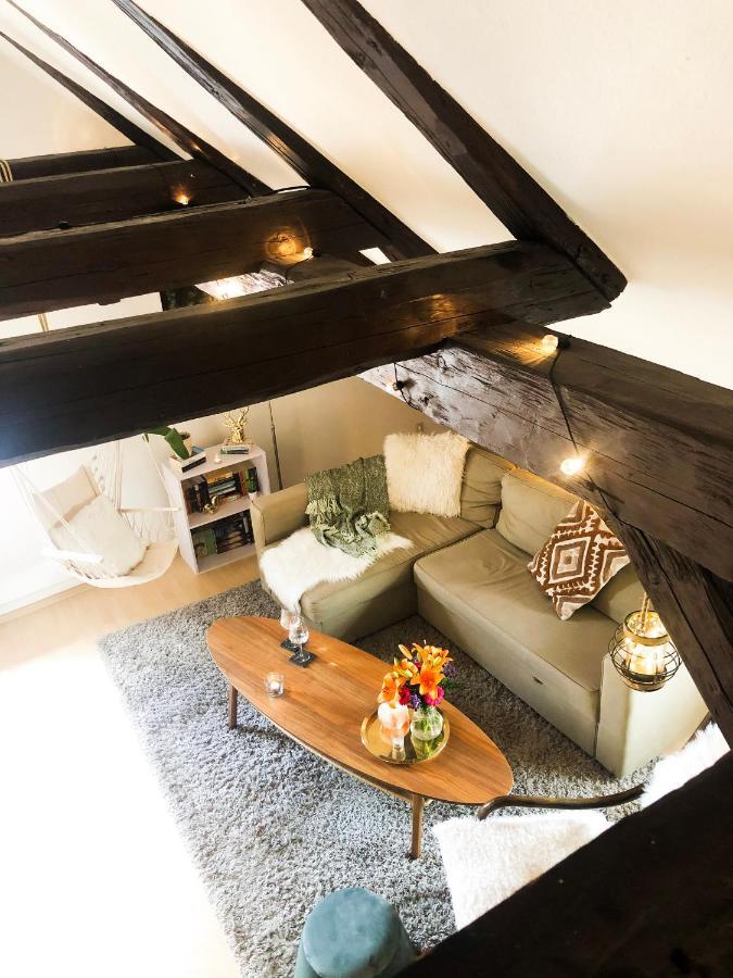 Maisonette Am Markt - Schlossblick - Wlan+Netflix Wernigerode Extérieur photo