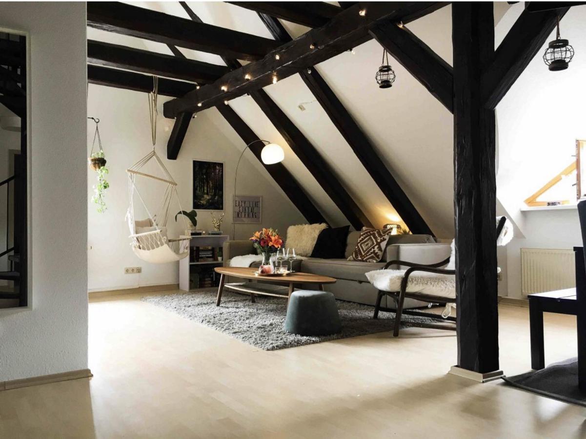 Maisonette Am Markt - Schlossblick - Wlan+Netflix Wernigerode Extérieur photo